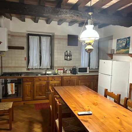 La Baita Da Nino CastellʼArquato Buitenkant foto